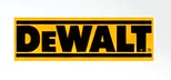 DeWalt logosu