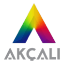 Akçalı logosu