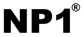 NP1 logosu